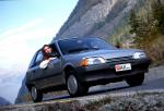 Citroen AX 14 TRD 5-Door 1989 года (WW)